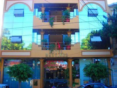 Bolivia Hotel Review: Hotel Martinez, Tarija, Bolivia