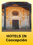 Hotels in Concepcion Bolivia