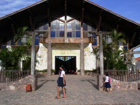 Ascencion de Guarayos Jesuit Mission towns Santa Cruz Bolivia