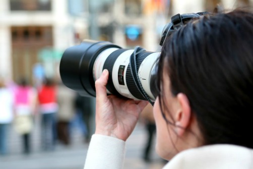 Famous People from Bolivia - Photographers