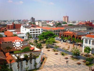 Santa Cruz Bolivia World s 14th Fastest Growing City