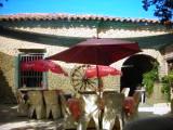 Eustaquio Restaurant in San Lorenzo Tarija Bolivia