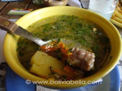 super hearty yummala!!! soup