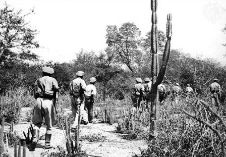 During the Great Chaco War Bolivia Lost a Large Part of Territory