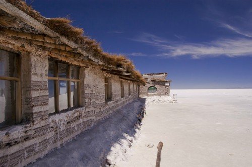 Hotels and Hostels in Uyuni Bolivia