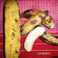 bolivian food fruit guineo banana