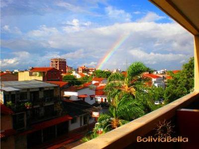 Climate and Weather in Santa Cruz Bolivia